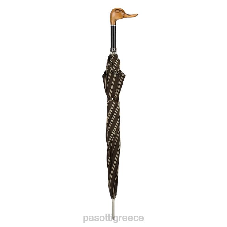 ομπρέλα | PASOTTI 478 51880-3 n58 - σκαλιστή στο χέρι ομπρέλα πάπιας 2N6B8107 άνδρες